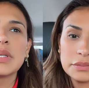 Simone Mendes detalha susto com explosão em hotel de Dubai