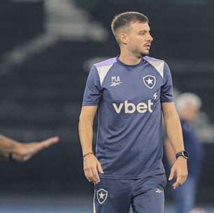 Anselmi valoriza classificação e elogia postura do Botafogo