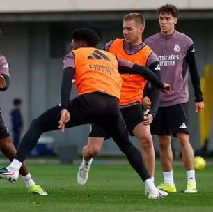 Real Madrid x Getafe: onde assistir, escalações e arbitragem
