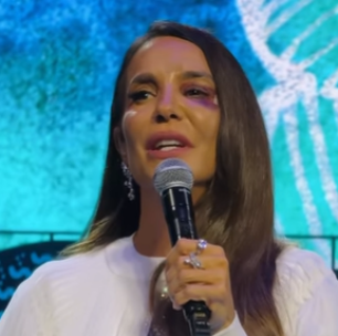 Ivete Sangalo passa por cirurgia neste domingo
