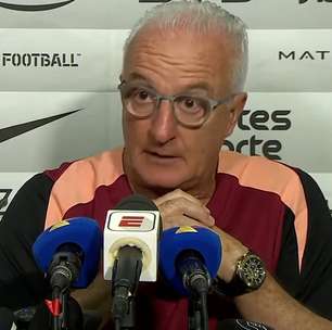 Dorival mostra incômodo com possível venda de André pelo Corinthians: 'Não vim para ficar no meio do caminho'