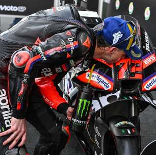 MotoGP: Bezzecchi domina do início ao fim e vence com autoridade o GP da Tailândia