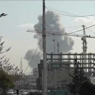 "Vimos mísseis": jogadores espanhóis relatam tensão e fogem do Irã após bombardeios