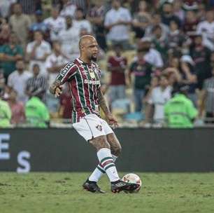 Ex-Fluminense, Felipe Melo dispara contra volante Vasco: 'Passando do ponto'
