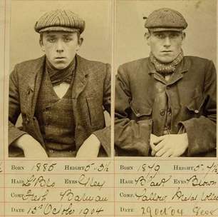 O que significa Peaky Blinders?