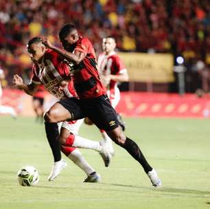 Clássico entre Sport e Náutico pega fogo, termina 3 a 3 na Ilha e título será decidido nos Aflitos