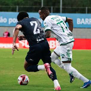 Barra constrói vantagem e complica missão da Chapecoense na final
