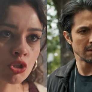 Três Graças: Pedido de casamento de Paulinho para Gerluce vira tentativa de assassinato