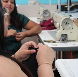 Saspe de Suzano abre inscrições para curso de 'Corte e Costura Moda Casual'
