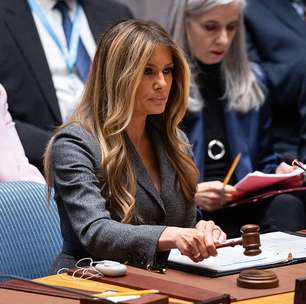 Primeira-dama dos EUA lidera Conselho da ONU pela primeira vez na história