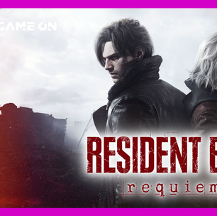 Resident Evil Requiem divide o jogo em terror e ação, e surpreende