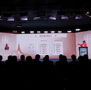 CBF divulga grupos da Copa Sul-Sudeste