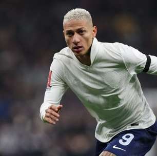 Richarlison desmente suposto pronunciamento envolvendo guerra; entenda