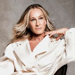 Sarah Jessica Parker estrela campanha de sapato e bolsas no Brasil