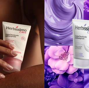 Skincare para axilas: Como a Herbíssimo transformou nossa rotina