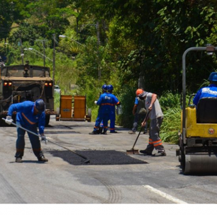 Estrada do Pavan, em Mogi, será interditada nesta quarta para mais uma Operação Tapa-Buraco