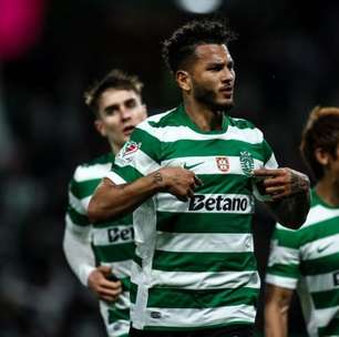 Sporting bate Porto e fica a um empate da final da Taça de Portugal