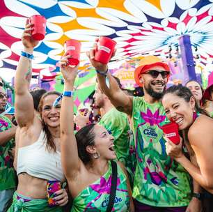 Smirnoff coloca a Caipiroska no centro da cultura brasileira no Carnaval 2026
