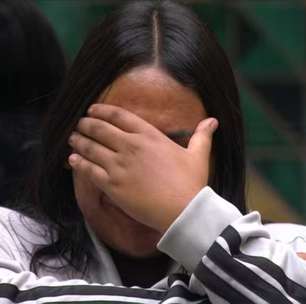 'BBB 26': Chaiany cai no choro, faz promessa e Babu reage: 'Tem gás?'