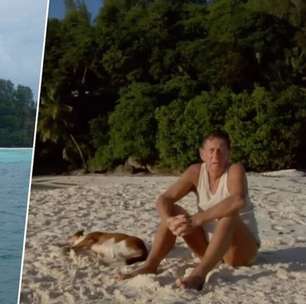 Em 1962, um homem comprou uma ilha deserta, plantou 16.000 árvores e a transformou em um santuário antirricos