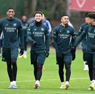 Brighton x Arsenal: onde assistir, escalações e arbitragem