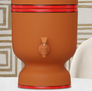 Filtro de barro é mais saudável que purificador? Descubra