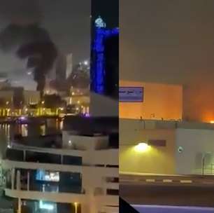 Irã afirma ter atacado consulado dos EUA em Dubai