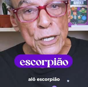 Previsão para o signo de escorpião 02 a 08 de Março