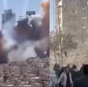 Prédio onde novo líder supremo do Irã é escolhido é atacado; mísseis iranianos atingem Tel Aviv