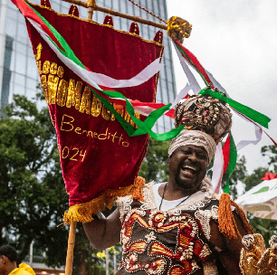 Na próxima segunda, UFRJ lança 'Revista Pau-Brasil: Saberes do Carnaval' e o 'I Congresso Brasileiro de Carnaval