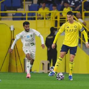 Liga Saudita mantém jogos mesmo com tensão no Oriente Médio