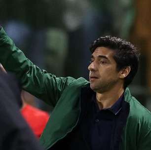 Palmeiras tenta quebrar tabu de Abel Ferreira no Paulistão