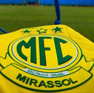 Mirassol anuncia contratação de destaque do Paulistão