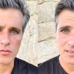 Bruno Gagliasso denuncia violência contra mulheres e faz chamado aos homens