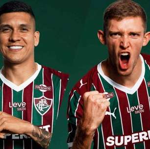 Fluminense fortalece elenco com chegadas de Millán e Castillo
