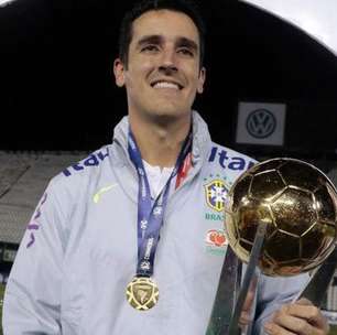 Paulo Vitor é o novo treinador da Seleção Brasileira sub-20 e pré-olímpica