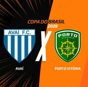 Avaí x Porto, AO VIVO, com a Voz do Esporte, às 18h