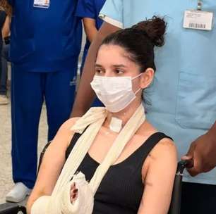 Caso Alana: Jovem esfaqueada 30 vezes após recusar namoro se recupera e recebe alta do hospital