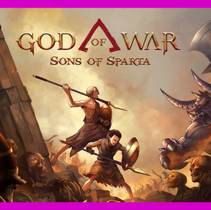 God of War: Sons of Sparta é pequeno demais para o nome que carrega