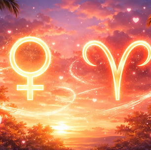 Vênus entra em Áries: como fica o amor a partir de agora?