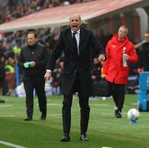 Massimiliano Allegri volta a entrar no radar do Real Madrid