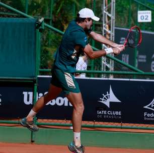 Heide e Ribeiro vencem e Brasil se garante na semi do Brasília Tennis Open. Guto Miguel é atração nesta quinta