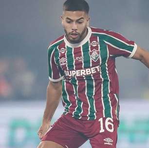 Nonato volta aos treinos antes do prazo e pode reforçar o Fluminense na final do Carioca
