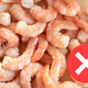 Por que você não deveria comer frutos do mar até o final de abril?