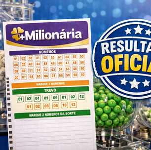 Acumulou! Veja o resultado da +Milionária 334 e o novo prêmio