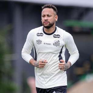Neymar critica diretoria do Santos pela rescisão com zagueiro João Basso