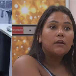 'Se dê a devida desimportância': manhã no 'BBB 26' começa com briga intensa e troca de palavrões entre Jordana e Chaiany