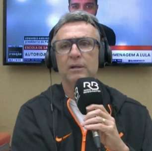 Neto vê Palmeiras vulnerável e projeta "chocolate" do Corinthians em jogo "valendo"