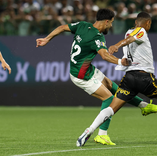 Palmeiras vence o jogo de ida e fica a um empate do título do Paulistão