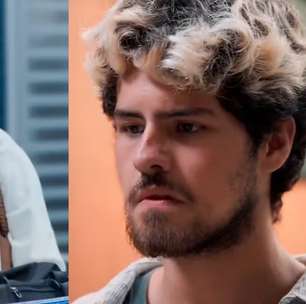 Três Graças: Samira tem último encontro com Raul e choca ao deixar parte do corpo para o filho